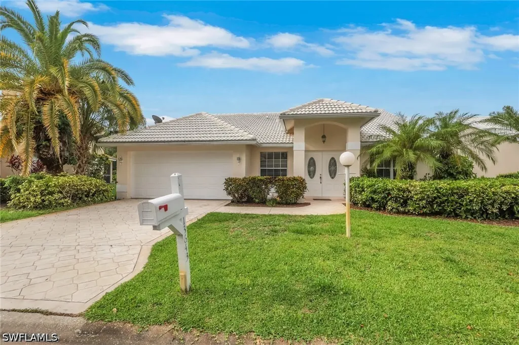 13643 Cherry Tree Court Fort Myers FL 33912