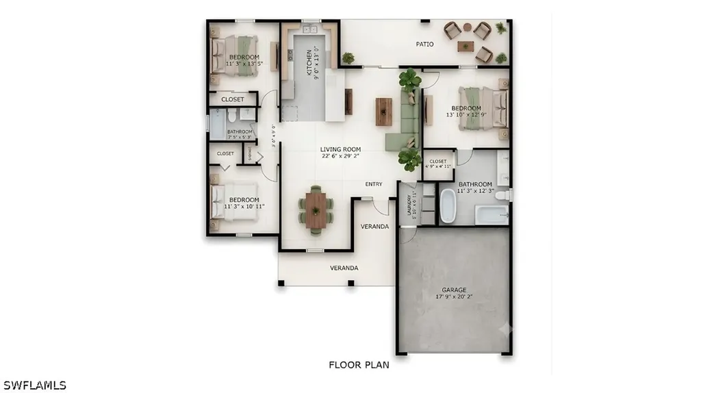 6108 Stratton Road Fort Myers FL 33905
