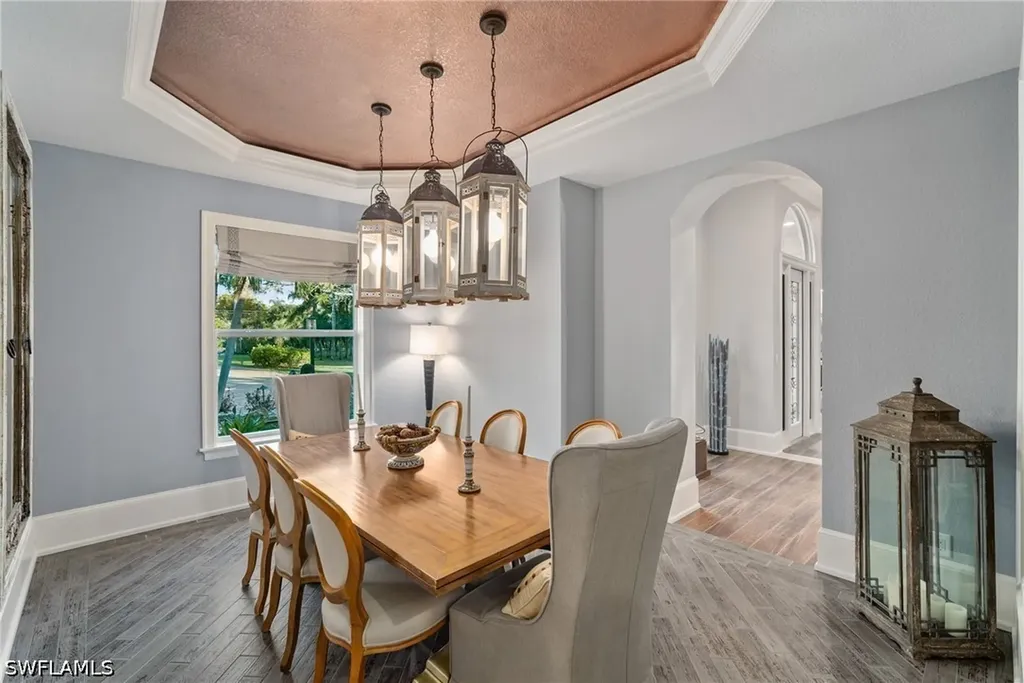 1805 Heritage Trail Naples FL 34112