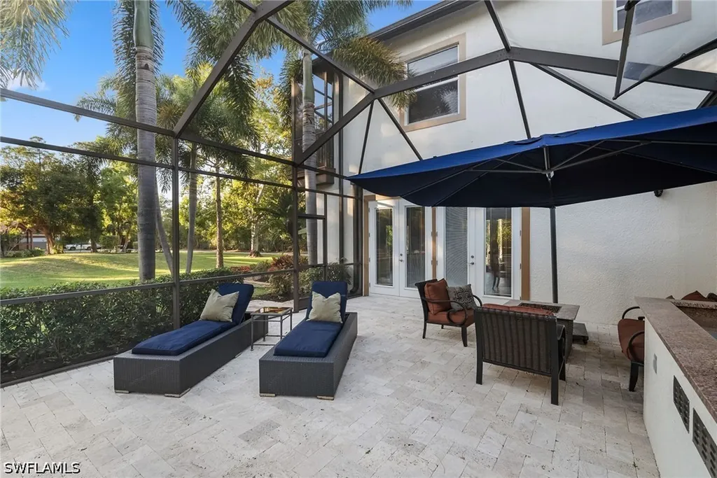 1805 Heritage Trail Naples FL 34112