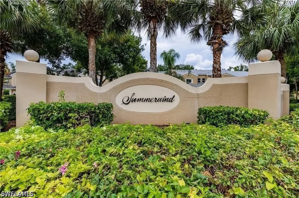 12081 Summergate Circle Fort Myers FL 33913