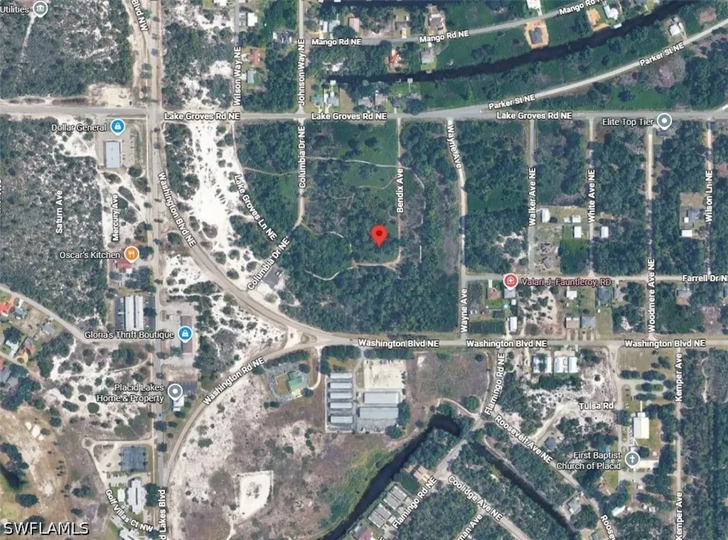129 Bendix Avenue NE Lake Placid FL 33852
