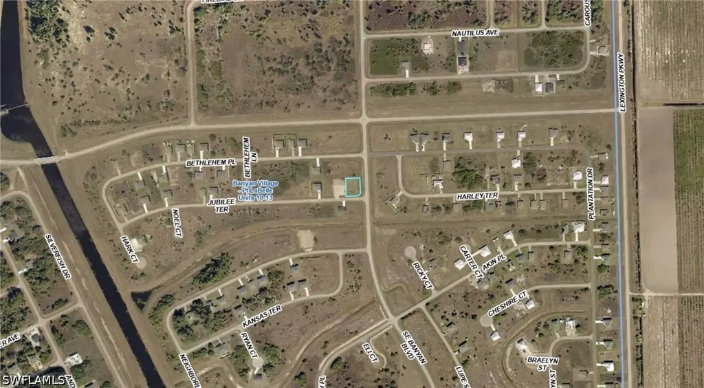 200 Jubilee Terrace Labelle FL 33935