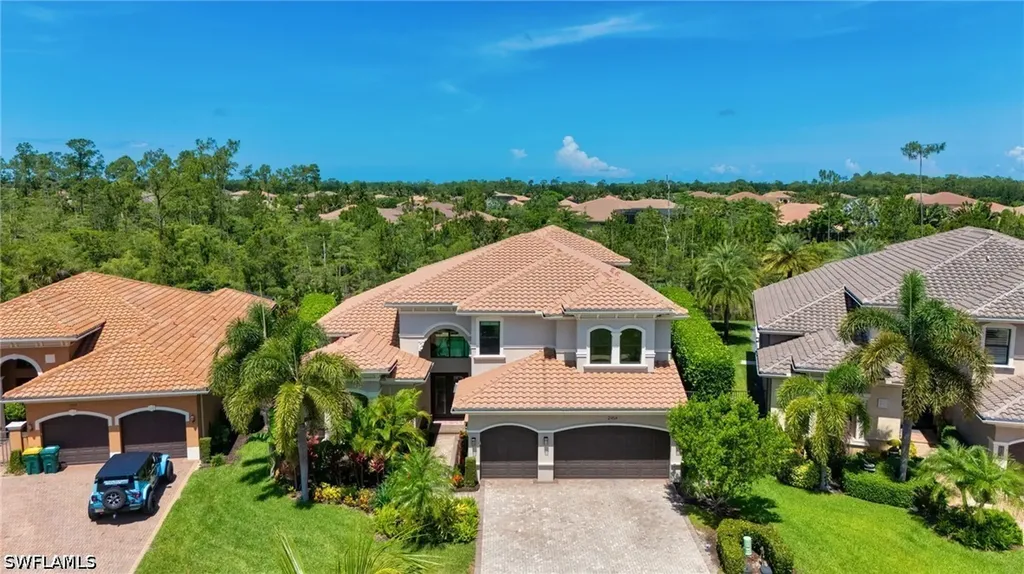 2954 Cinnamon Bay Circle Naples FL 34119