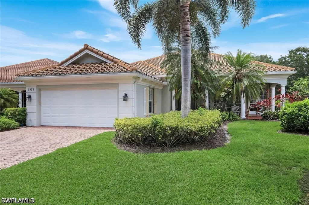 5855 Charlton Way Naples FL 34119