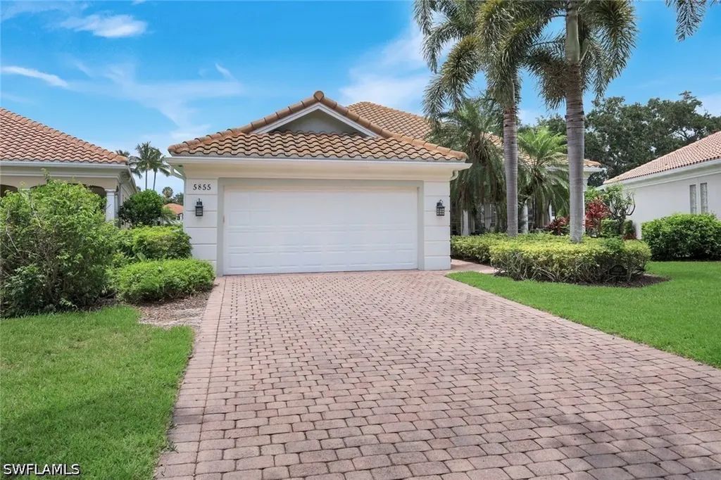 5855 Charlton Way Naples FL 34119