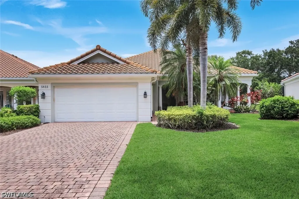 5855 Charlton Way Naples FL 34119