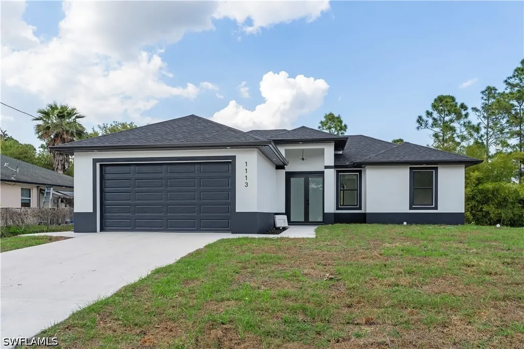1113 Enrique Street E Lehigh Acres FL 33974