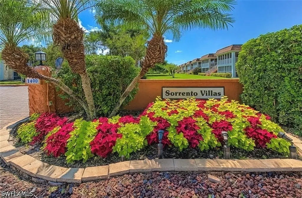 1400 Pompei Lane Naples FL 34103