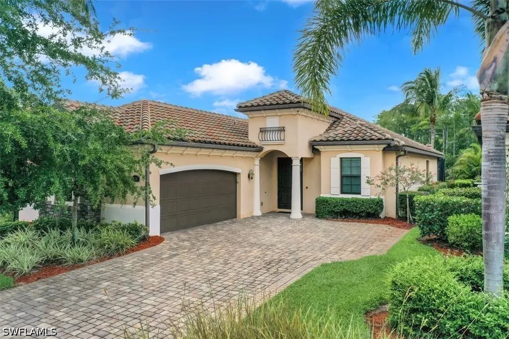 9530 Piacere Way Naples FL 34113