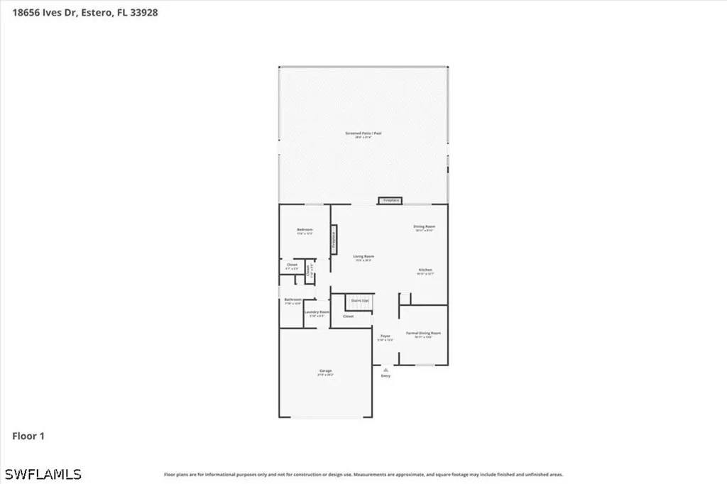 18656 Ives Drive Estero FL 33928
