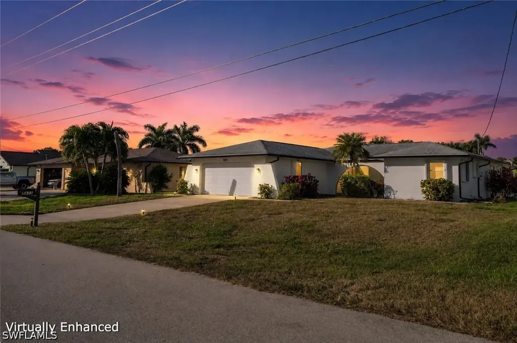 1433 SE 28th Terrace Cape Coral FL 33904