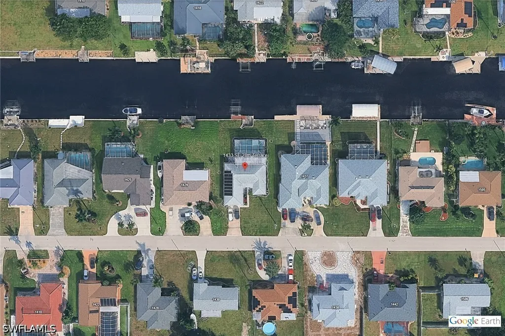 1433 SE 28th Terrace Cape Coral FL 33904