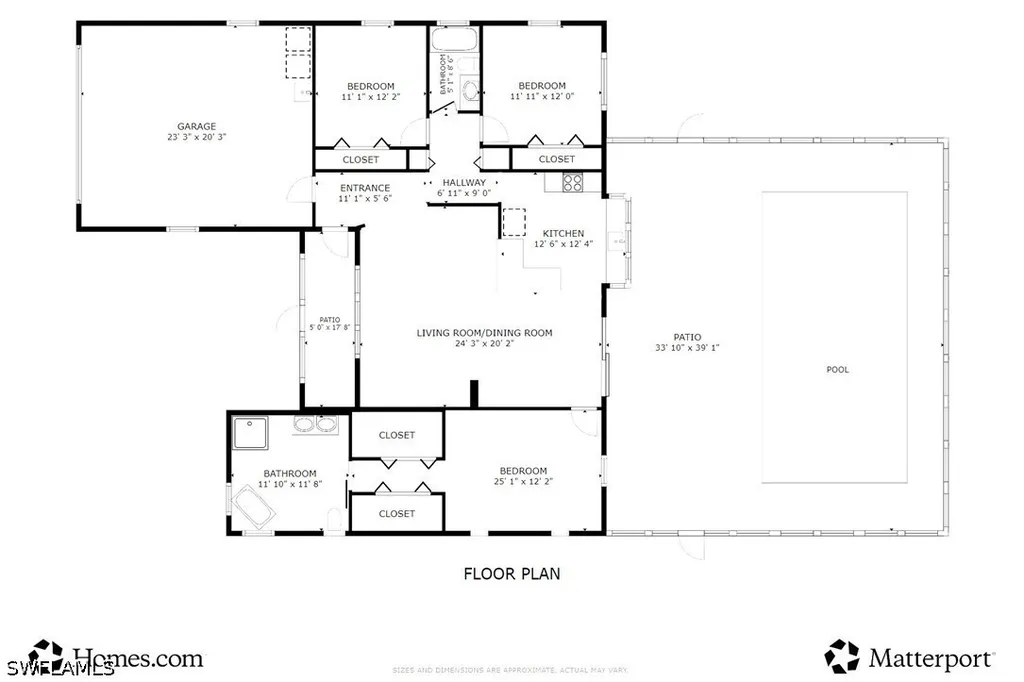 1433 SE 28th Terrace Cape Coral FL 33904