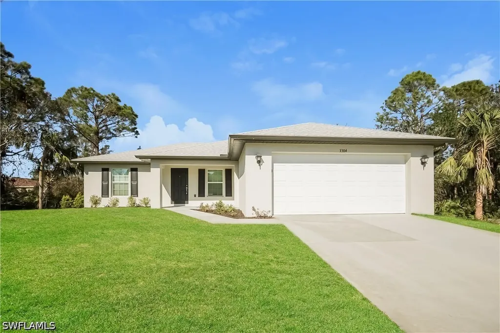 3304 49th Street W Lehigh Acres FL 33971
