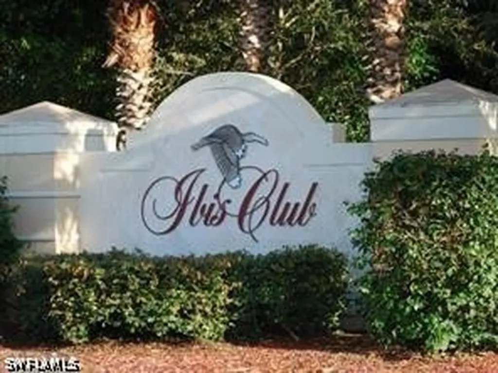 8265 Ibis Club Drive Naples FL 34104
