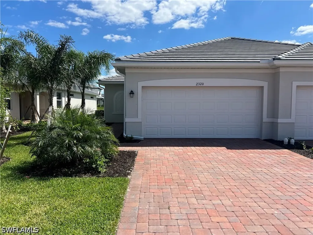 2320 Dragonfruit Way Naples FL 34120