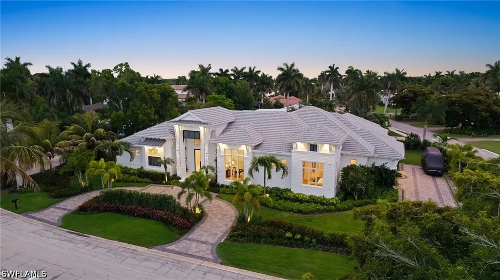 Naples FL, 710 Willowhead Drive