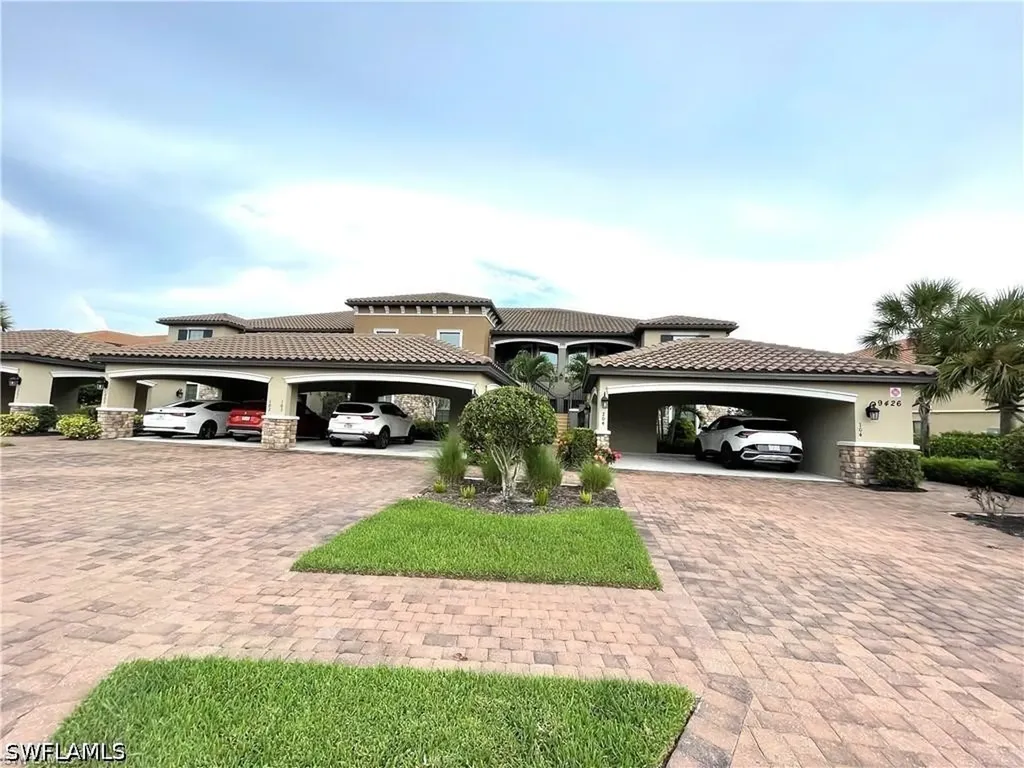 9426 Benevenuto Court Naples FL 34119