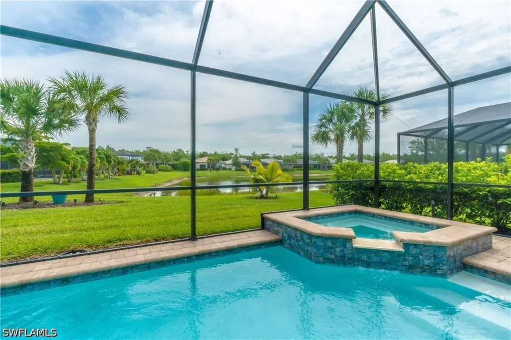 6727 Pennyroyal Drive Naples FL 34114