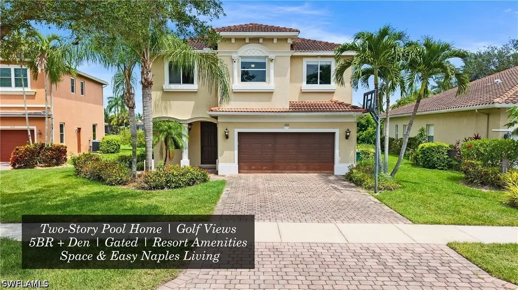 1703 Sarazen Place Naples FL 34120