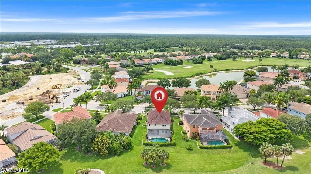 1703 Sarazen Place Naples FL 34120