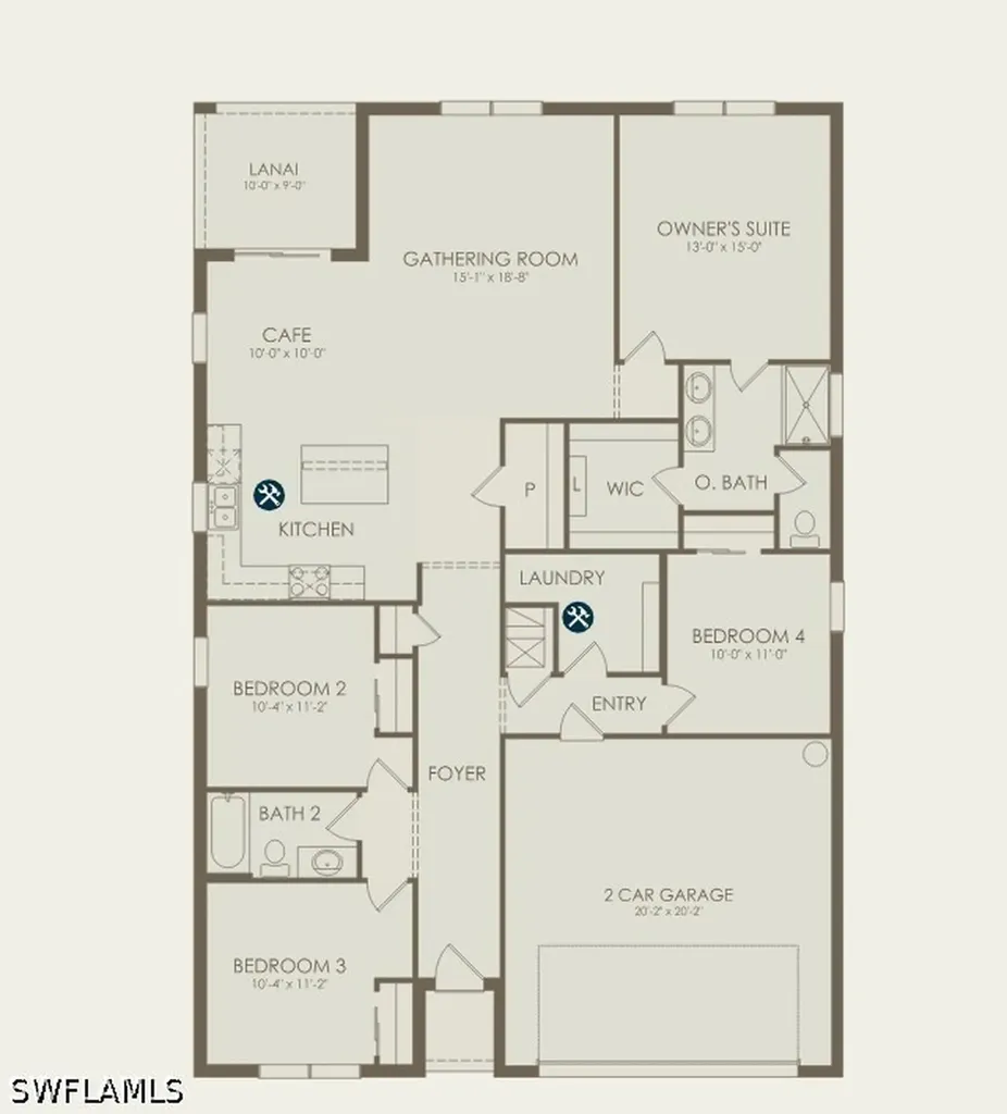 1029 Caloosa Breeze Drive Labelle FL 33935