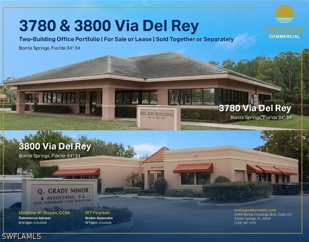 3800 Via Del Rey Bonita Springs FL 34134