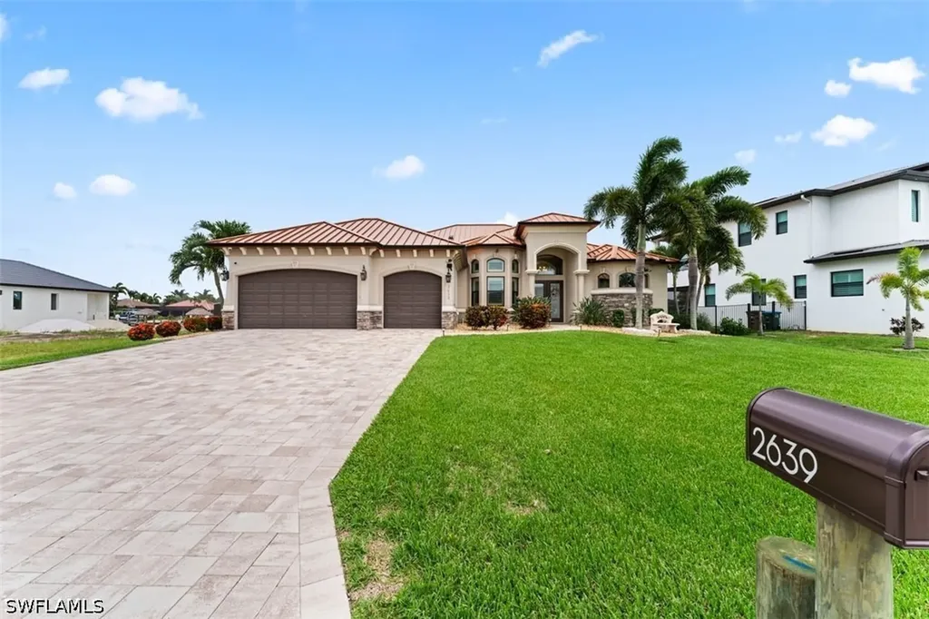 2639 SW 29th Avenue Cape Coral FL 33914