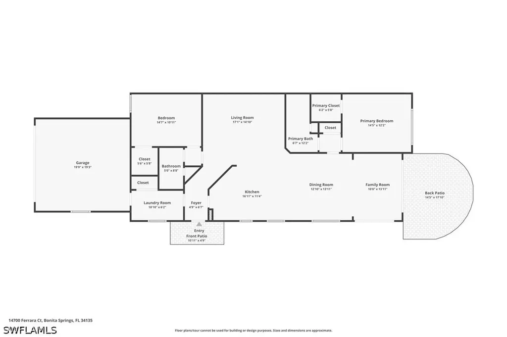 14700 Ferrara Court Bonita Springs FL 34135
