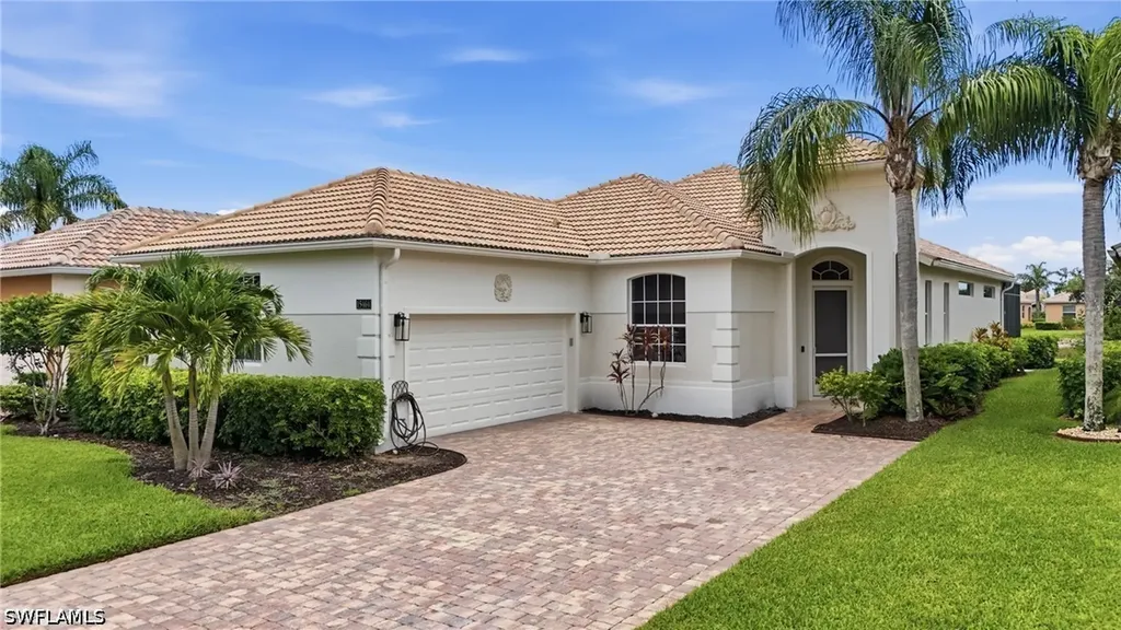 15464 Cortona Way Naples FL 34120