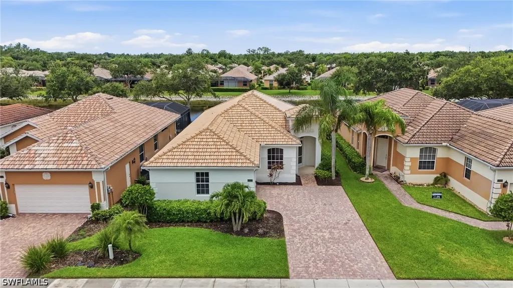 15464 Cortona Way Naples FL 34120