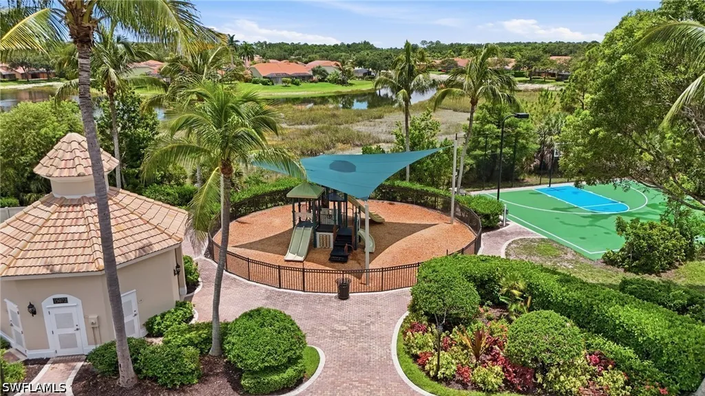 15464 Cortona Way Naples FL 34120