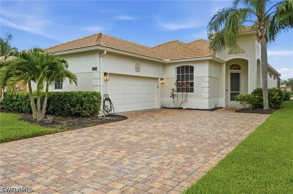 15464 Cortona Way Naples FL 34120