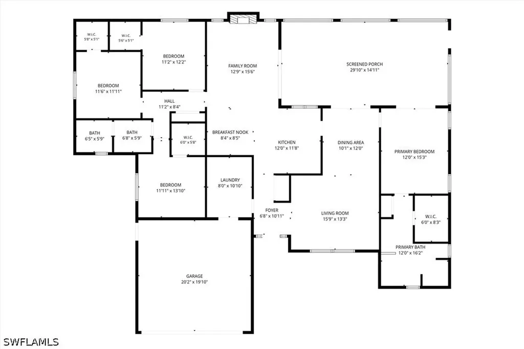 5231 Hickory Wood Drive Naples FL 34119