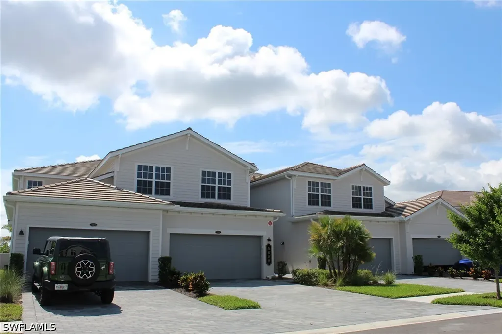 5680 Melbourne Court The National Golf & Country Club At Ave Maria FL 34142