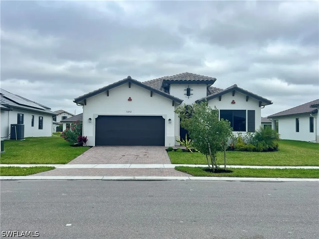 5252 Lamone Lane Ave Maria FL 34142