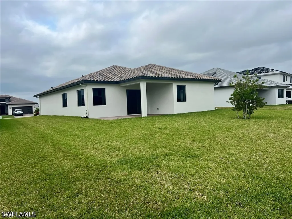 5252 Lamone Lane Ave Maria FL 34142