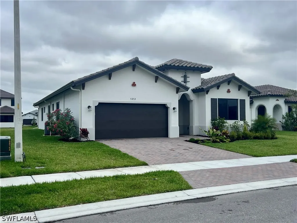 5252 Lamone Lane Ave Maria FL 34142