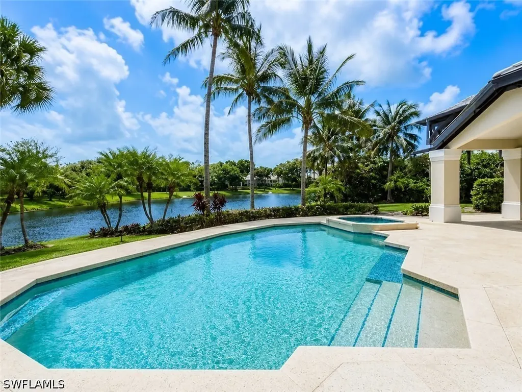 Naples FL, 695 Ardmore Lane
