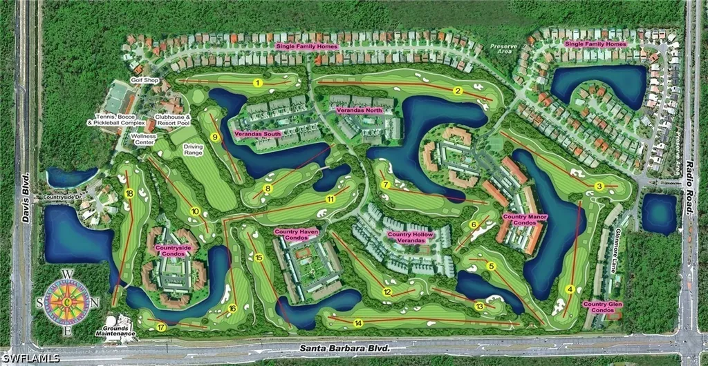 241 Saint James Way Naples FL 34104
