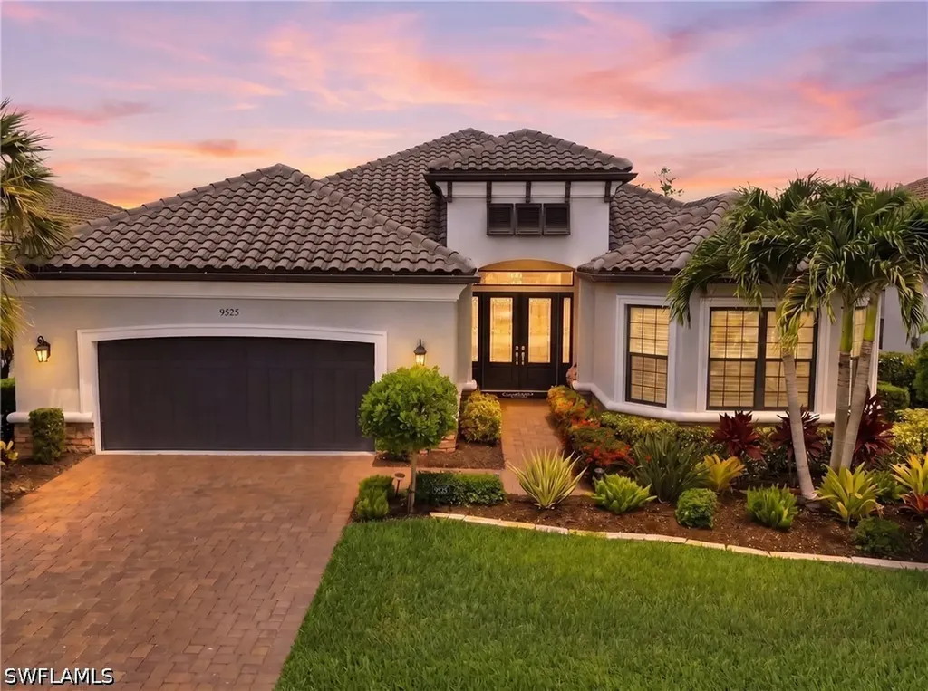 9525 Montelanico Loop Naples FL 34119