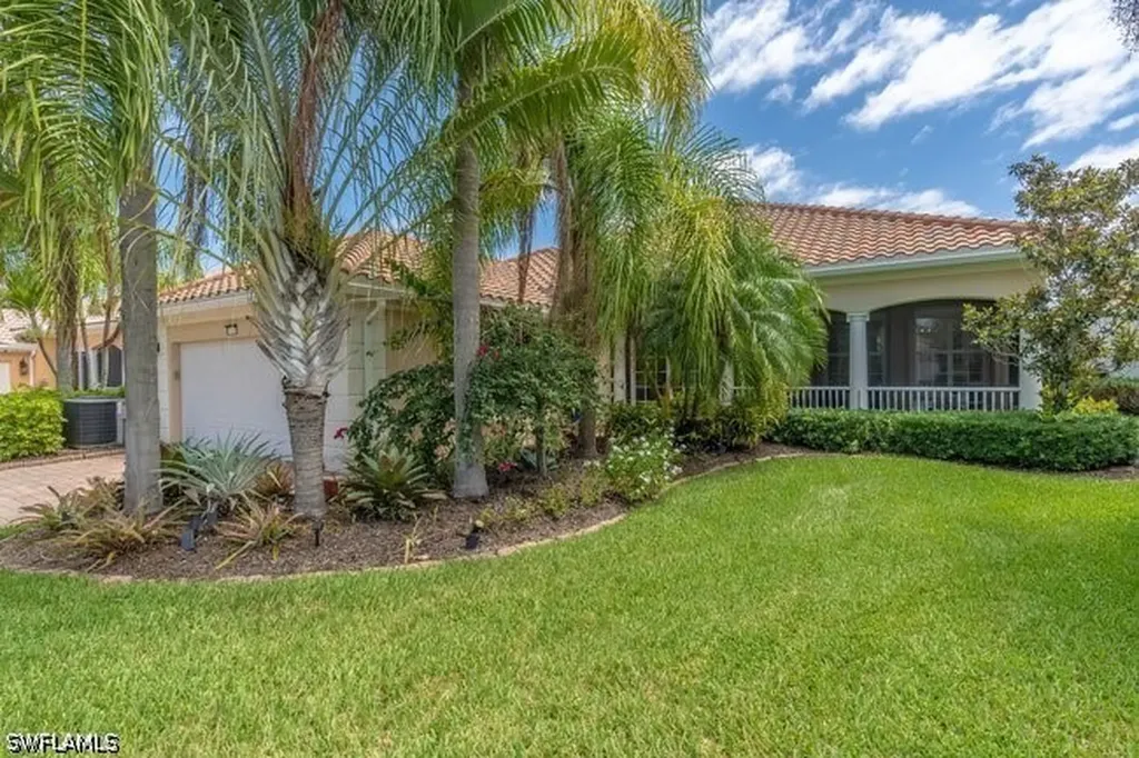 7911 Portofino Court Naples FL 34114