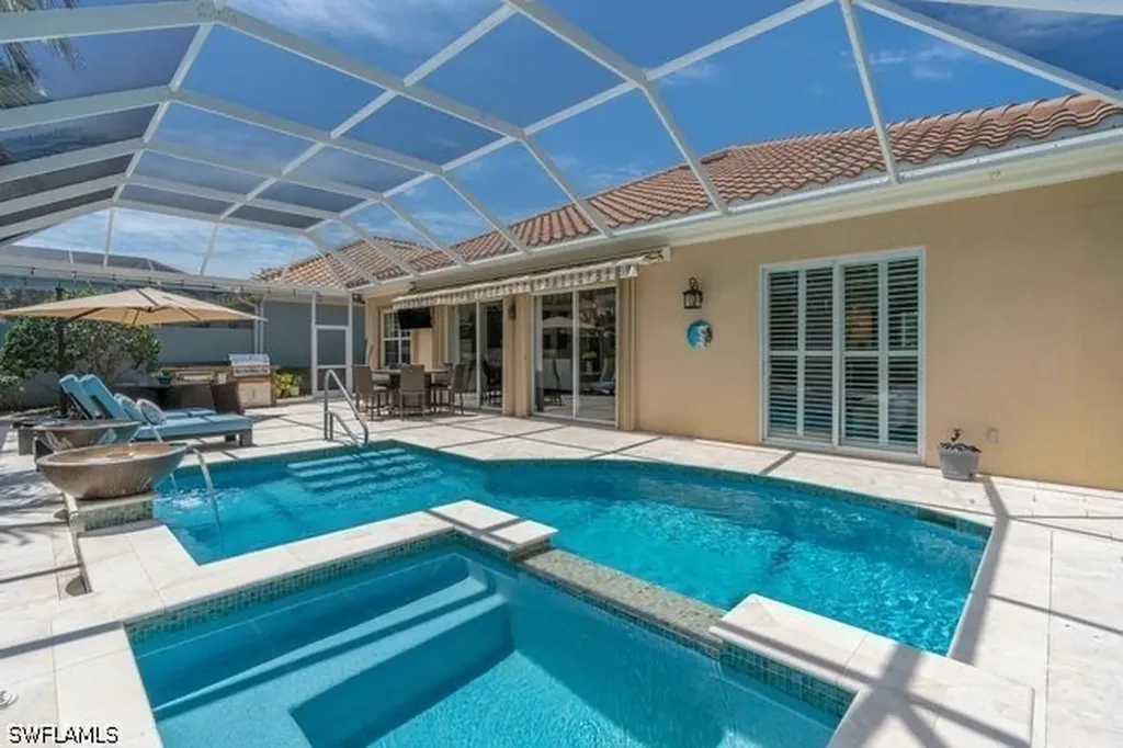 7911 Portofino Court Naples FL 34114