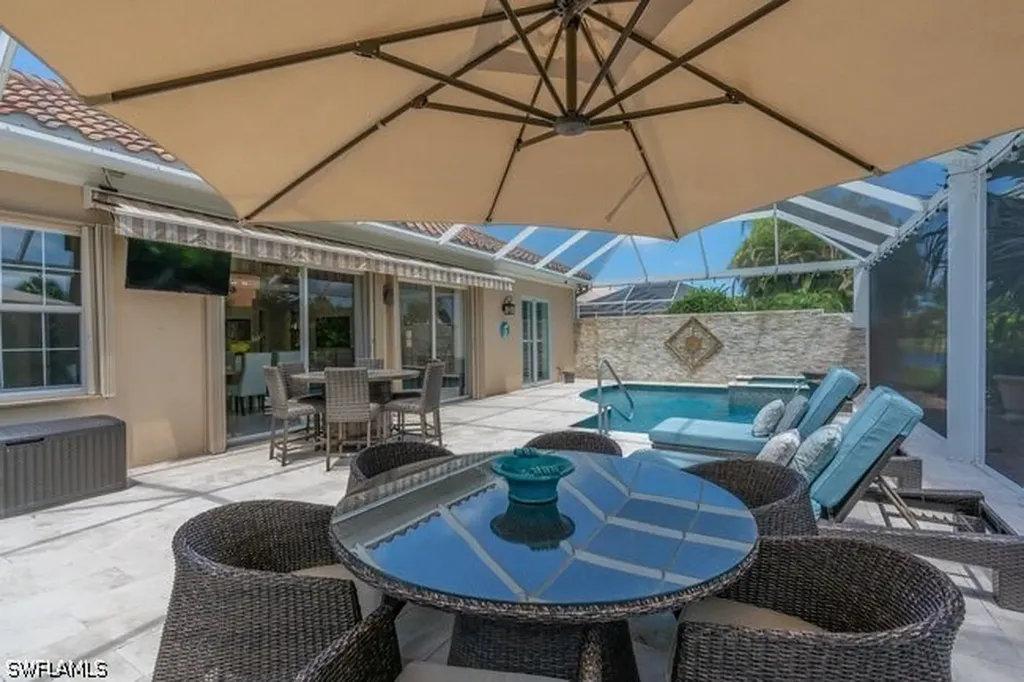 7911 Portofino Court Naples FL 34114