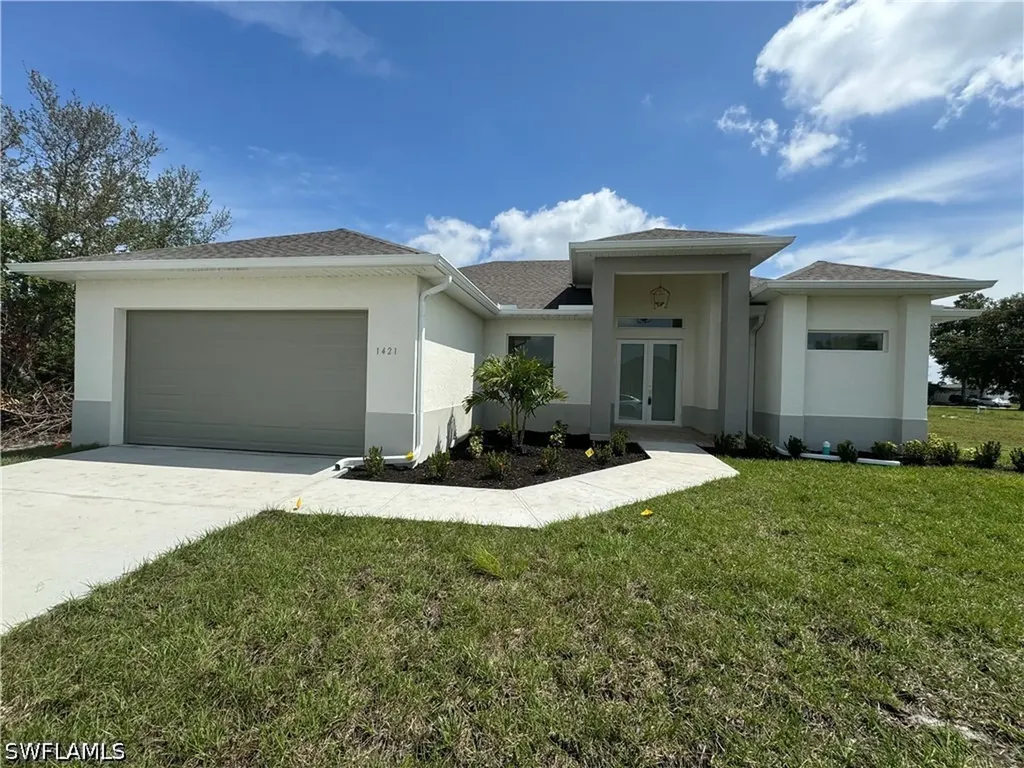 1421 NE 17th Avenue Cape Coral FL 33909