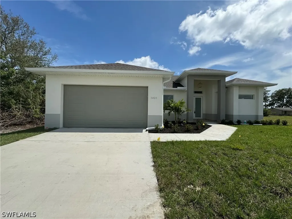 1421 NE 17th Avenue Cape Coral FL 33909