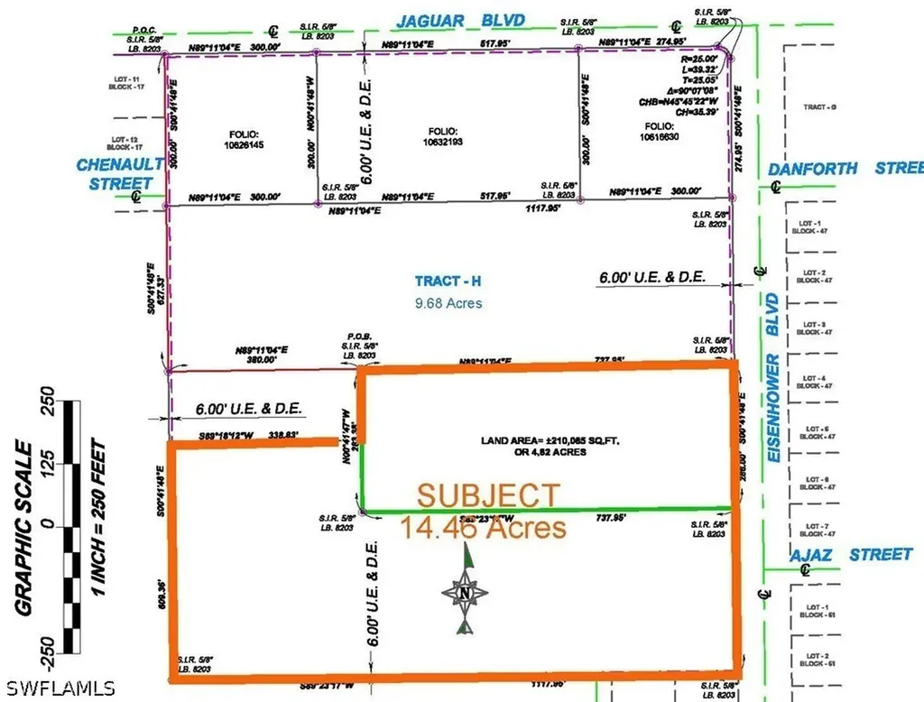 Eisenhower Boulevard Lehigh Acres FL 33974