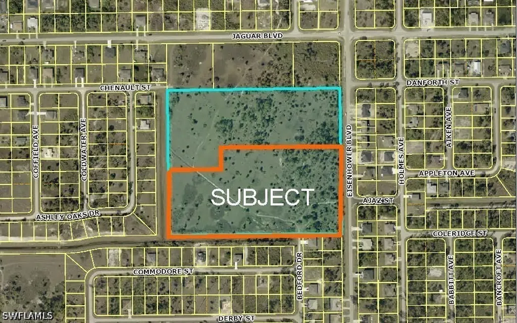Eisenhower Boulevard Lehigh Acres FL 33974