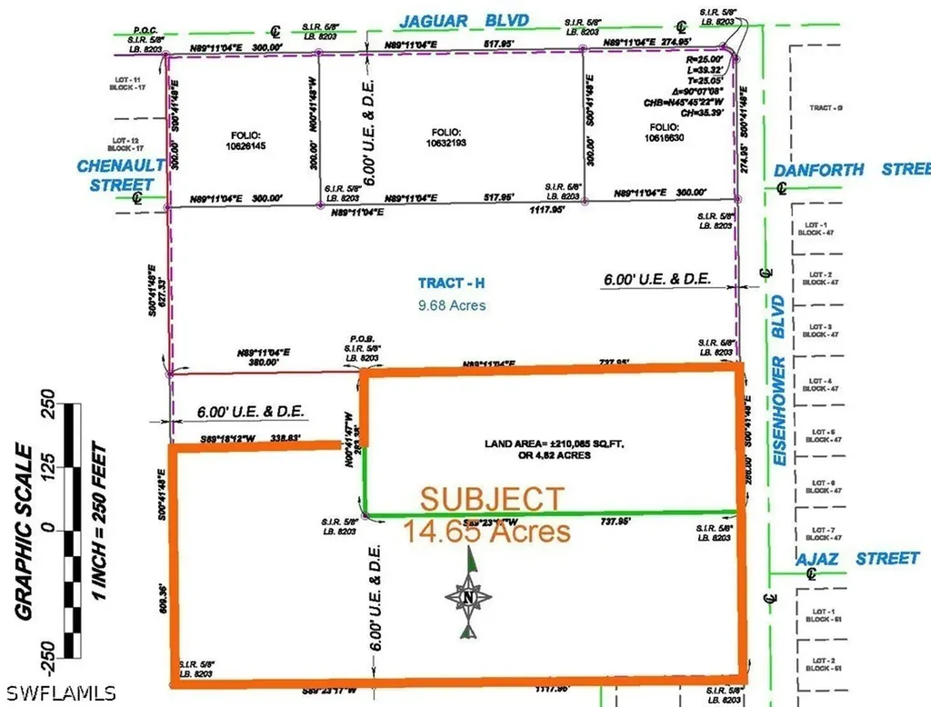 Eisenhower Boulevard Lehigh Acres FL 33974